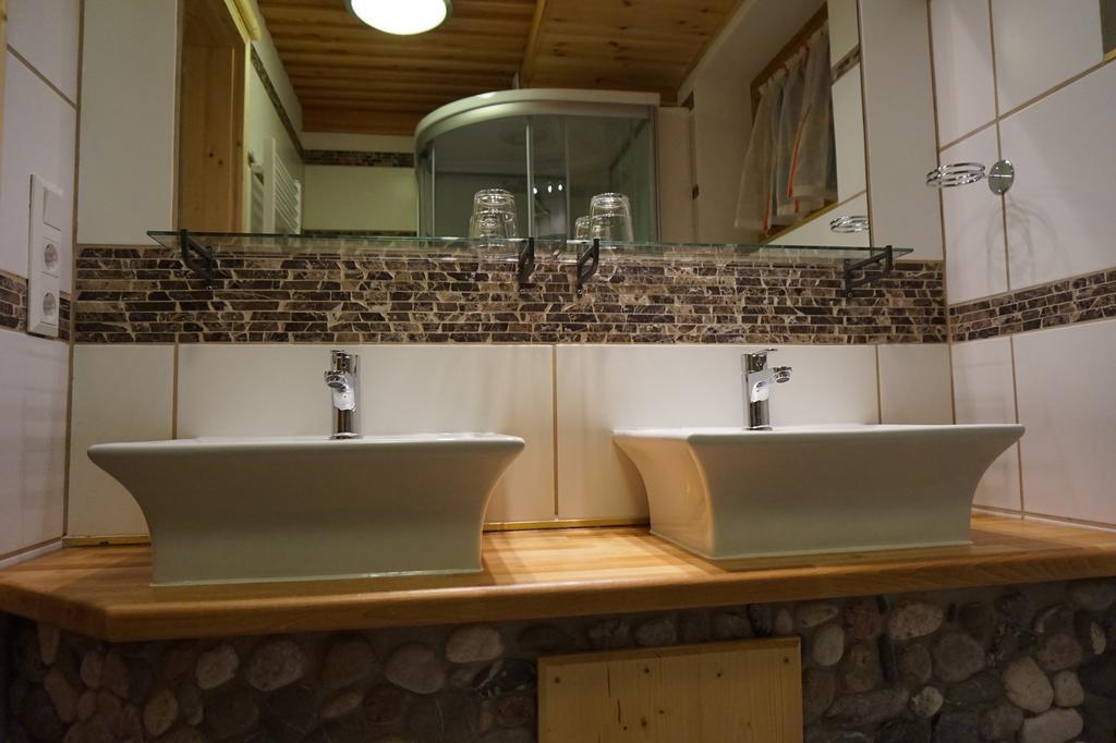 Appartment Kainhofer Sankt Martin am Tennengebirge Oda fotoğraf