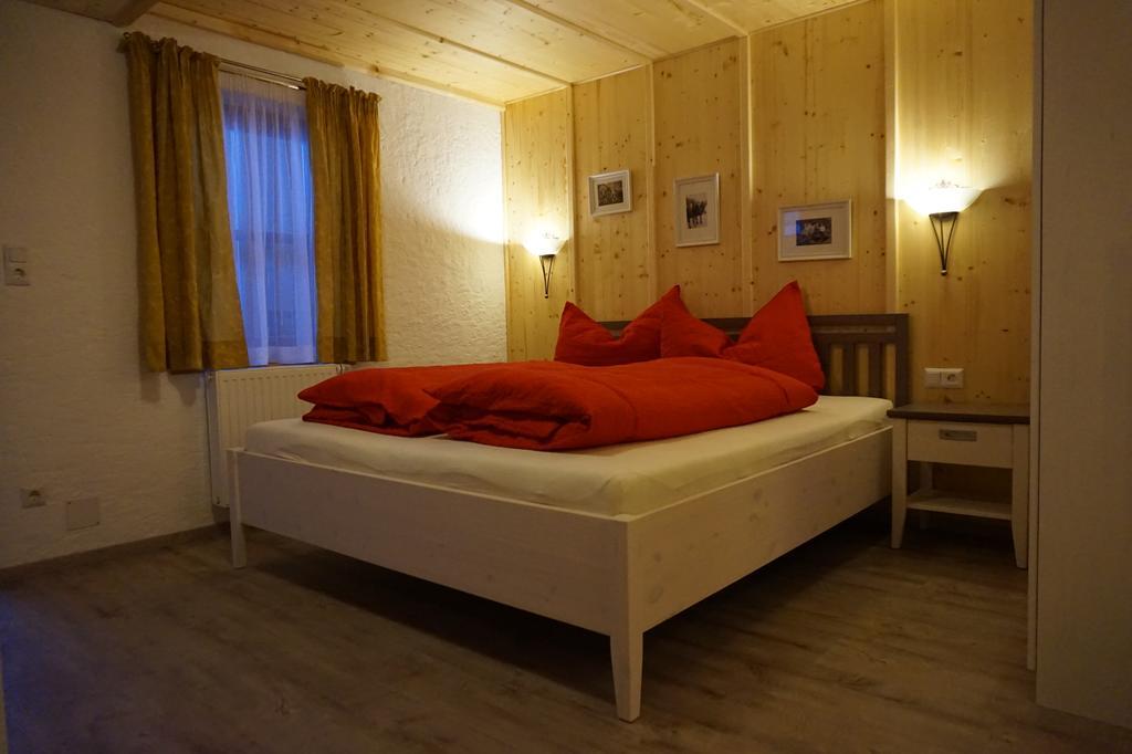 Appartment Kainhofer Sankt Martin am Tennengebirge Oda fotoğraf