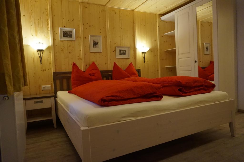 Appartment Kainhofer Sankt Martin am Tennengebirge Oda fotoğraf