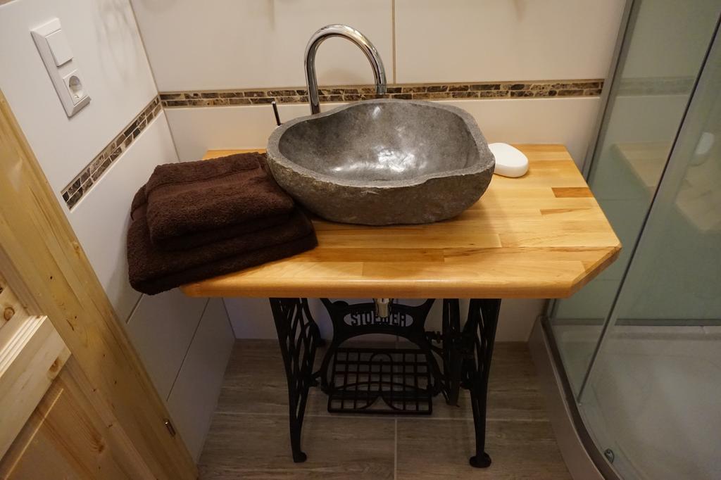 Appartment Kainhofer Sankt Martin am Tennengebirge Oda fotoğraf