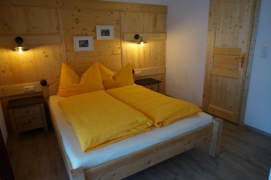Appartment Kainhofer Sankt Martin am Tennengebirge Oda fotoğraf