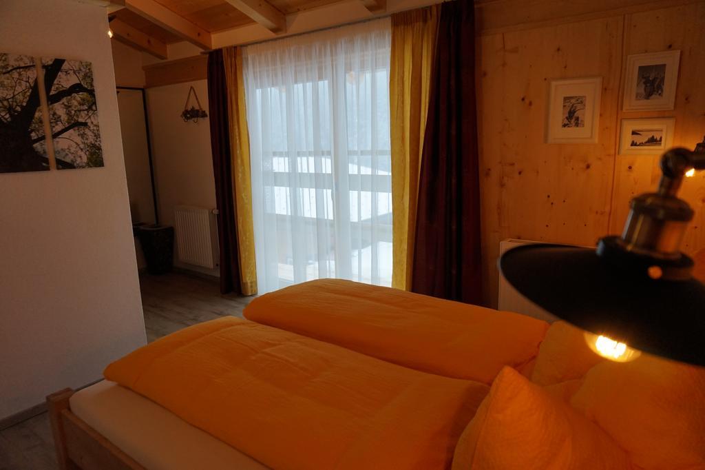 Appartment Kainhofer Sankt Martin am Tennengebirge Oda fotoğraf