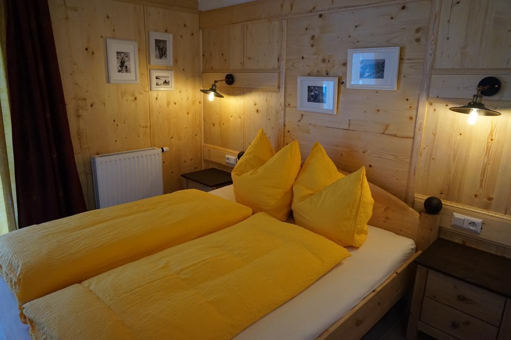Appartment Kainhofer Sankt Martin am Tennengebirge Oda fotoğraf