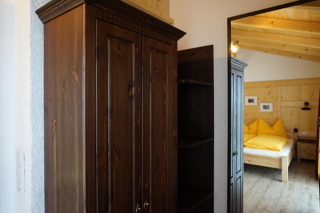 Appartment Kainhofer Sankt Martin am Tennengebirge Oda fotoğraf