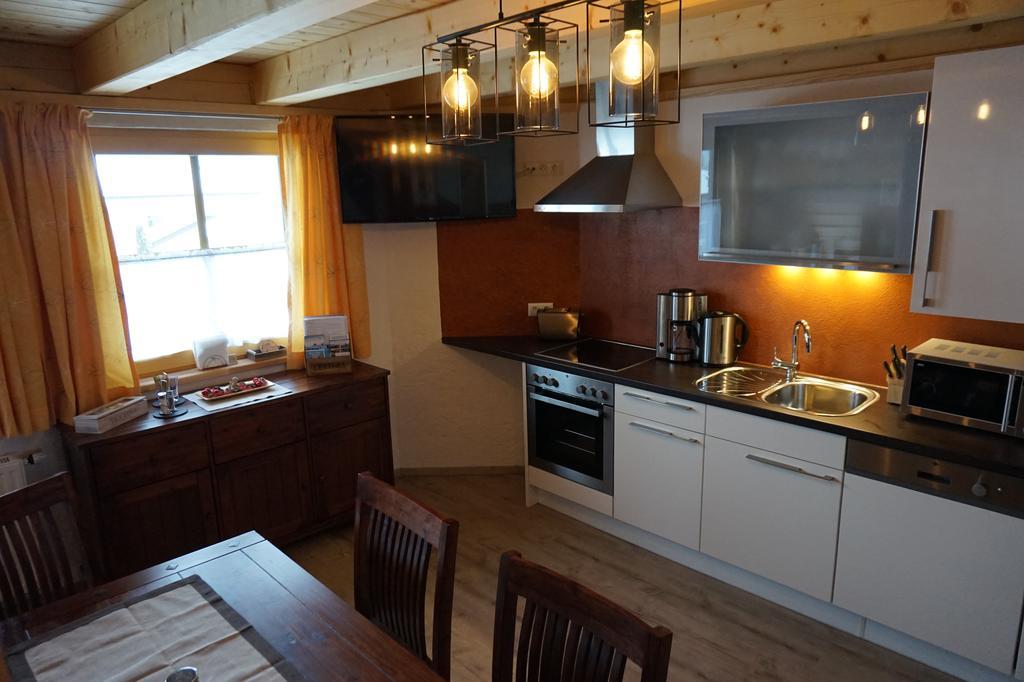 Appartment Kainhofer Sankt Martin am Tennengebirge Oda fotoğraf