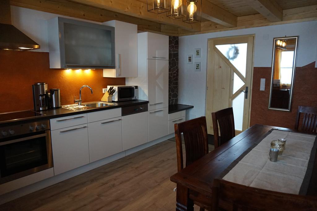 Appartment Kainhofer Sankt Martin am Tennengebirge Oda fotoğraf