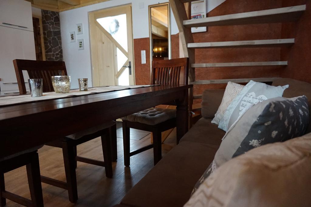 Appartment Kainhofer Sankt Martin am Tennengebirge Oda fotoğraf