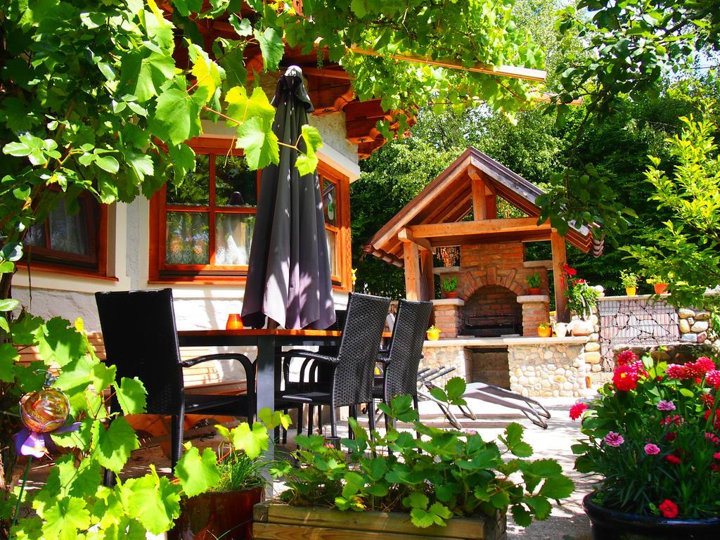 Appartment Kainhofer Sankt Martin am Tennengebirge Dış mekan fotoğraf