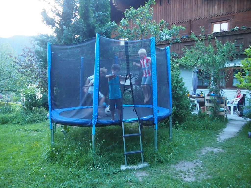 Appartment Kainhofer Sankt Martin am Tennengebirge Dış mekan fotoğraf