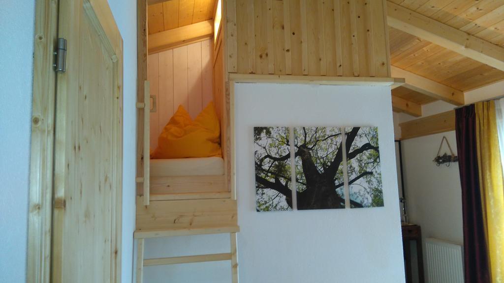Appartment Kainhofer Sankt Martin am Tennengebirge Dış mekan fotoğraf