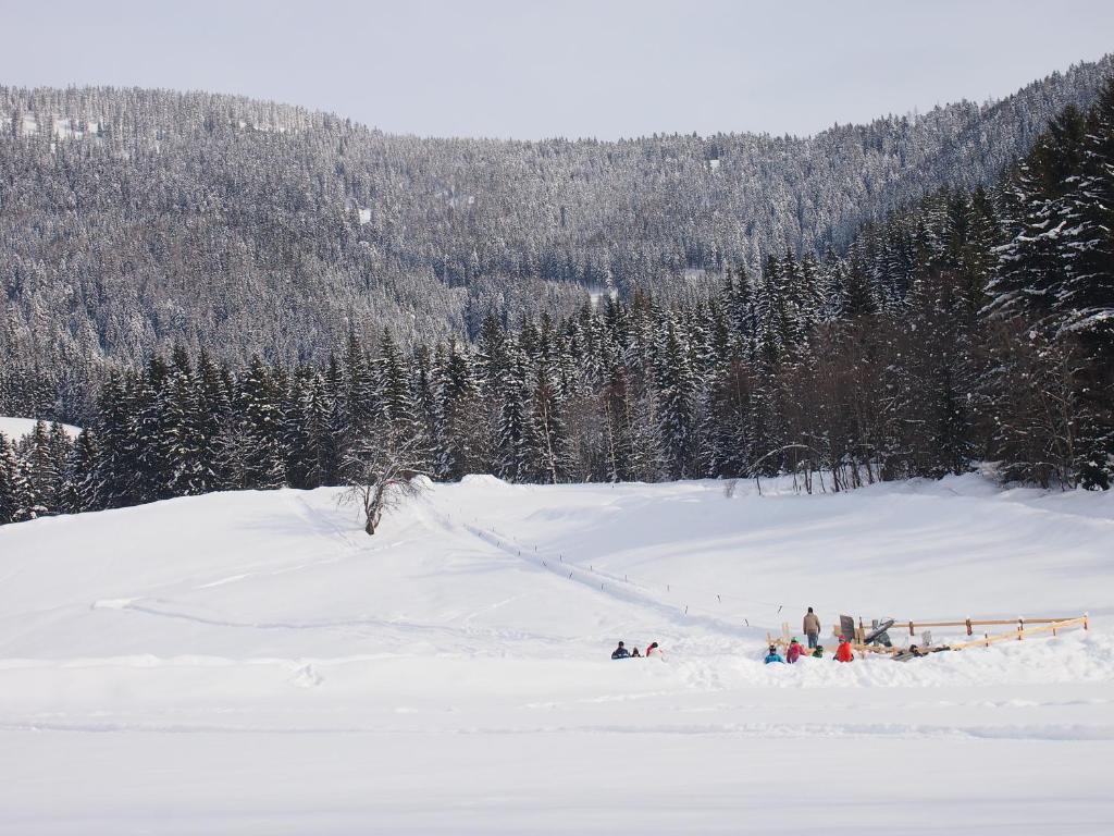 Appartment Kainhofer Sankt Martin am Tennengebirge Dış mekan fotoğraf
