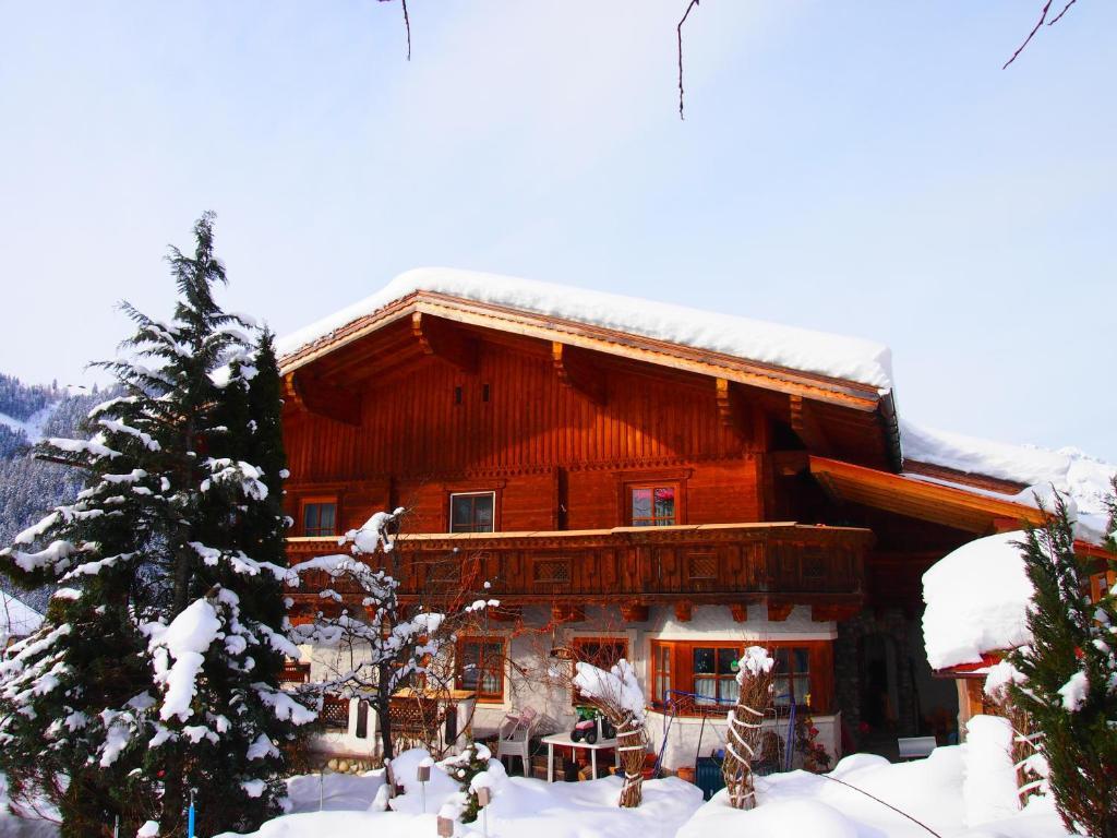 Appartment Kainhofer Sankt Martin am Tennengebirge Dış mekan fotoğraf