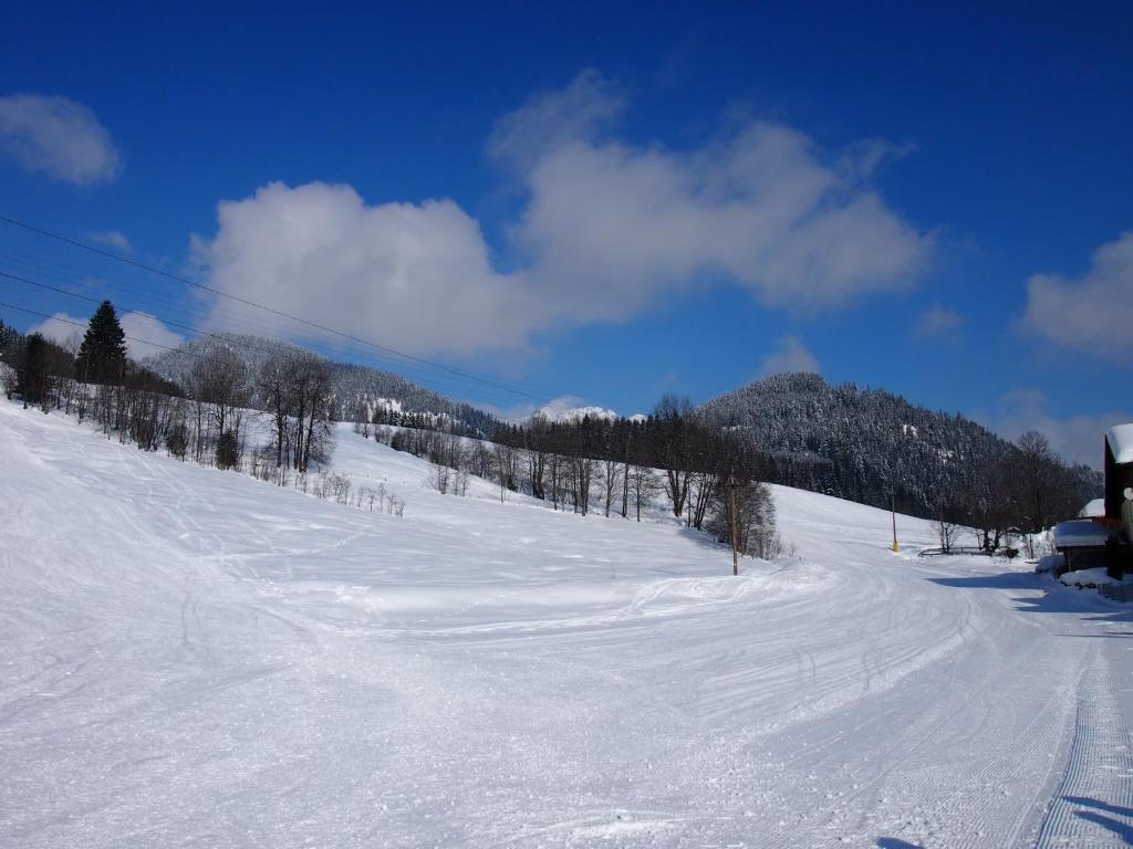 Appartment Kainhofer Sankt Martin am Tennengebirge Dış mekan fotoğraf