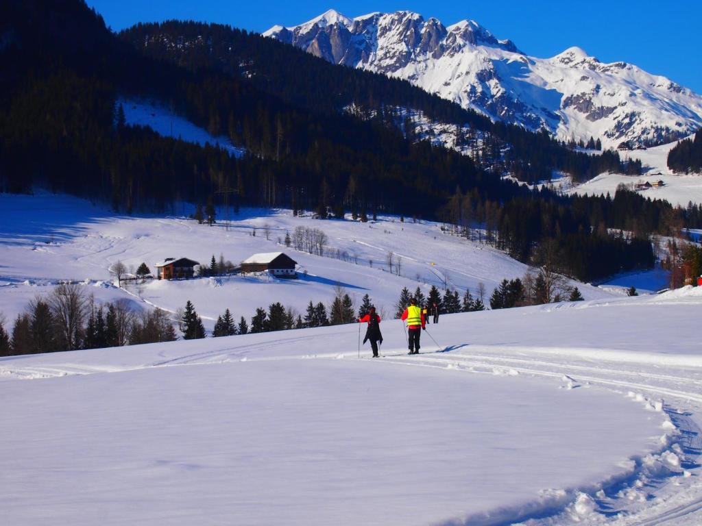 Appartment Kainhofer Sankt Martin am Tennengebirge Dış mekan fotoğraf