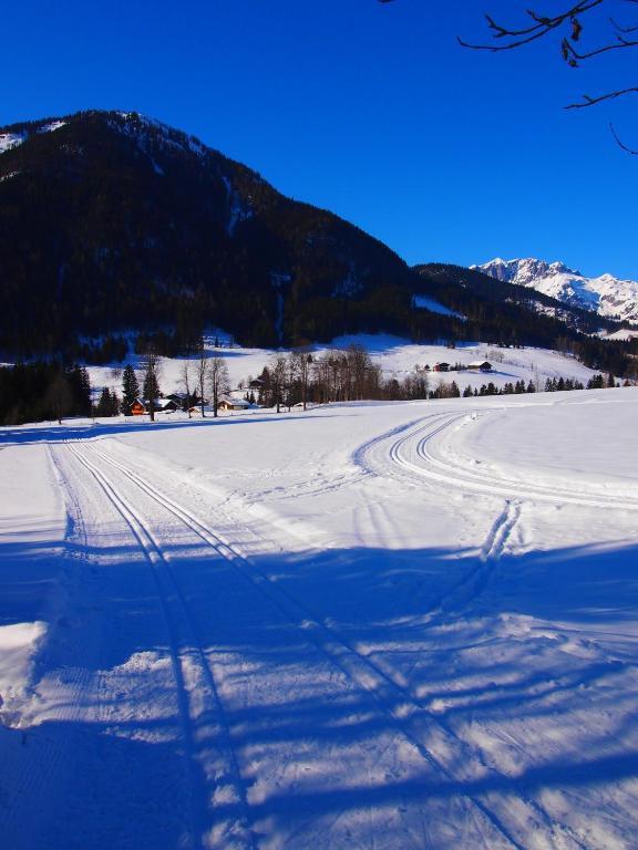 Appartment Kainhofer Sankt Martin am Tennengebirge Dış mekan fotoğraf