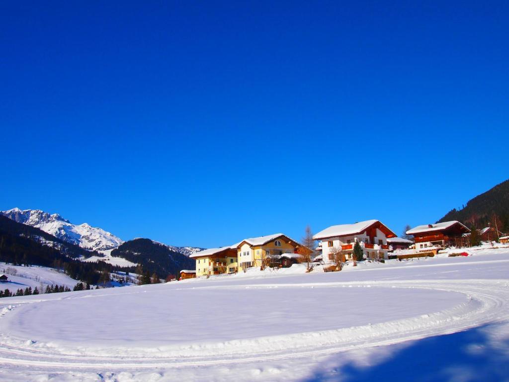 Appartment Kainhofer Sankt Martin am Tennengebirge Dış mekan fotoğraf