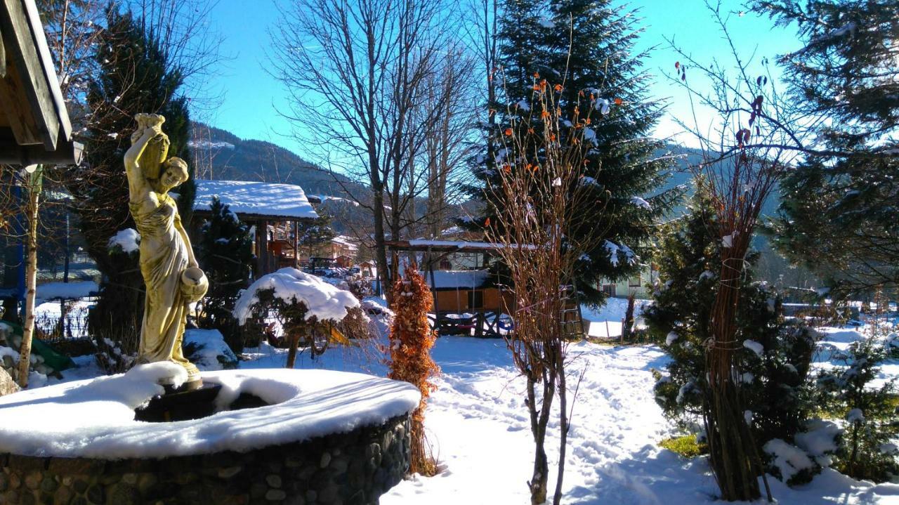 Appartment Kainhofer Sankt Martin am Tennengebirge Dış mekan fotoğraf
