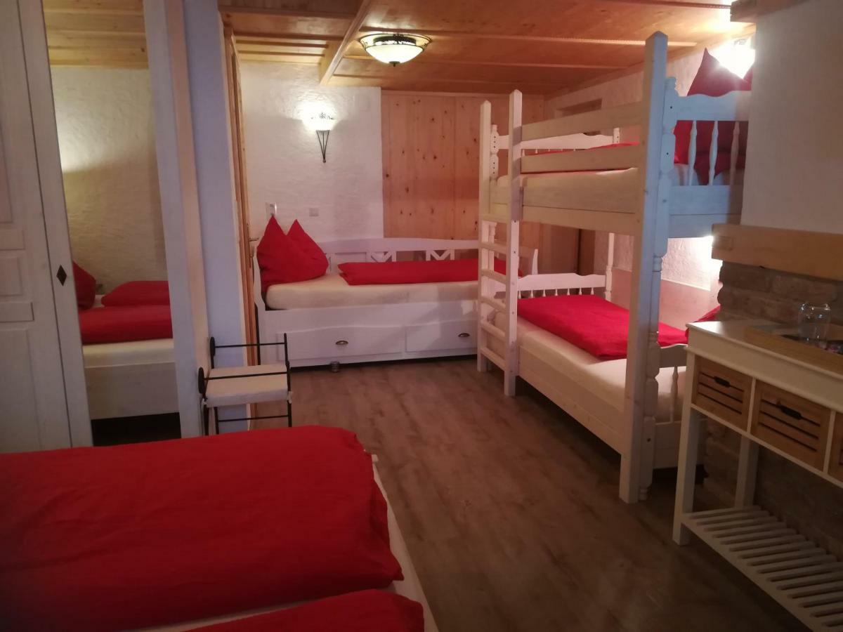 Appartment Kainhofer Sankt Martin am Tennengebirge Dış mekan fotoğraf