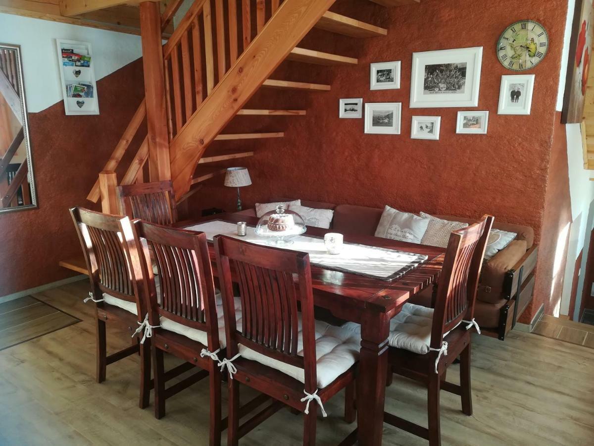 Appartment Kainhofer Sankt Martin am Tennengebirge Dış mekan fotoğraf